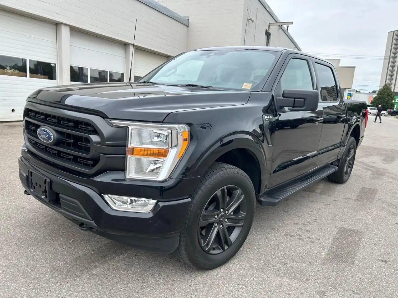 2022 Ford F 150