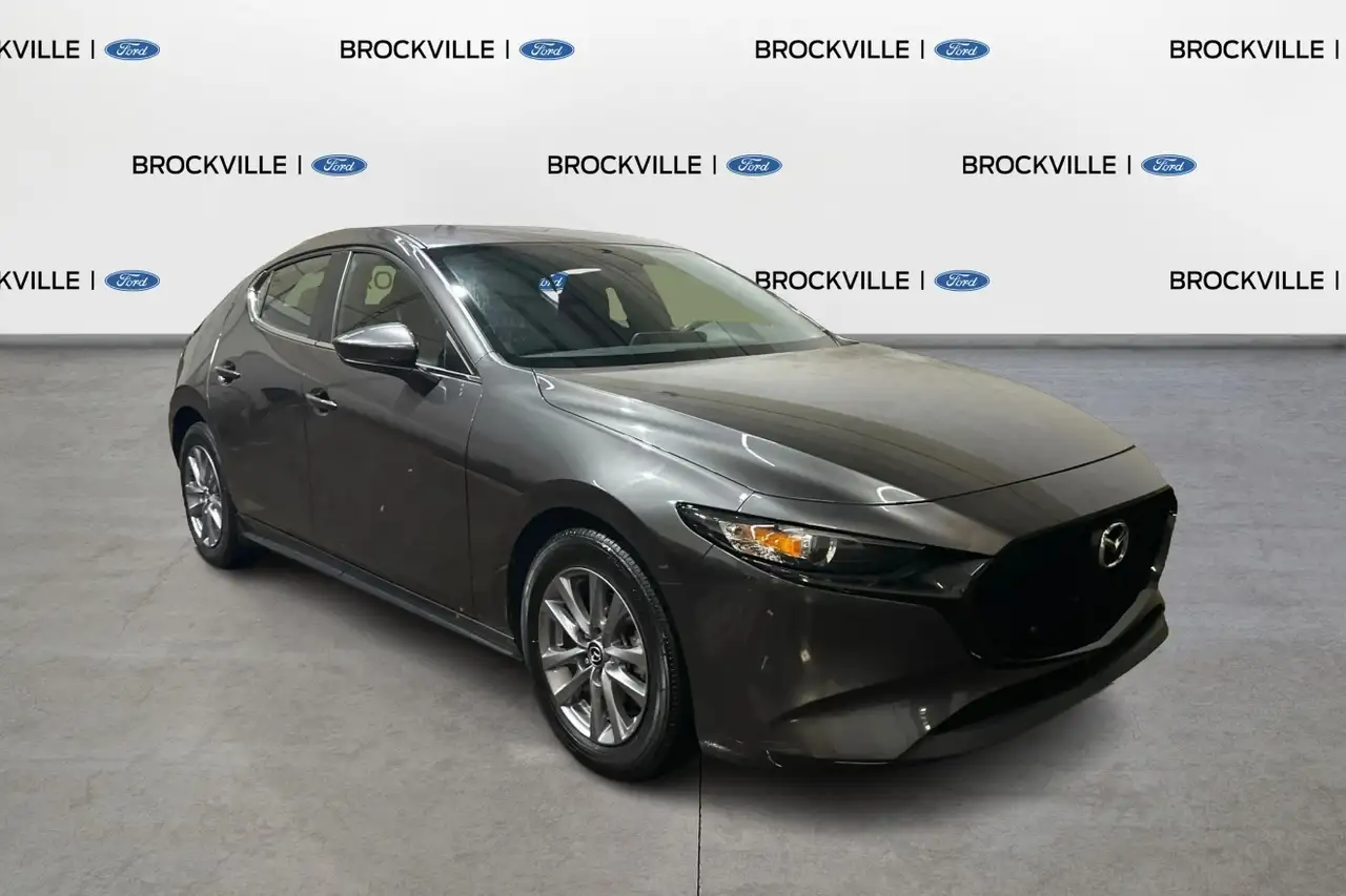 2021 Mazda 3