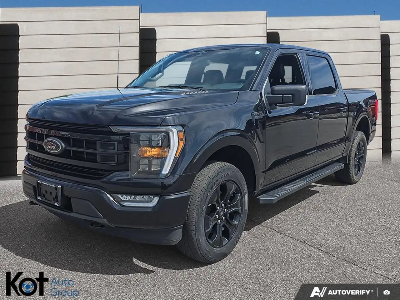2023 Ford F 150