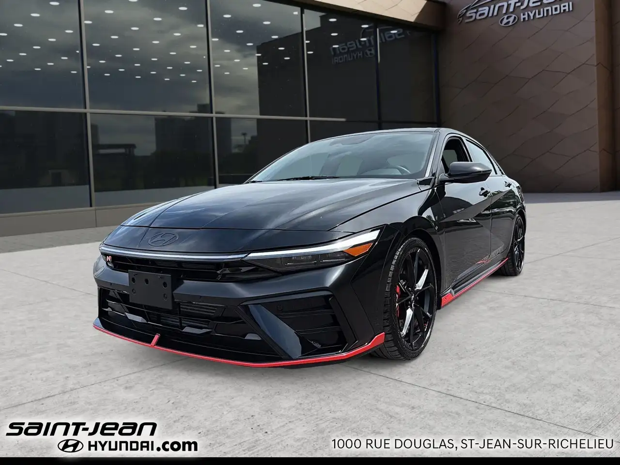 2025 Hyundai ELANTRA SE — photo 1