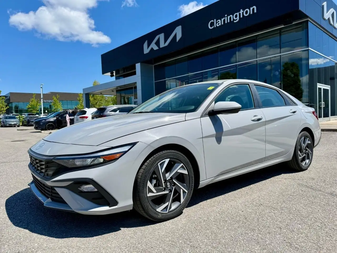 2025 Hyundai ELANTRA