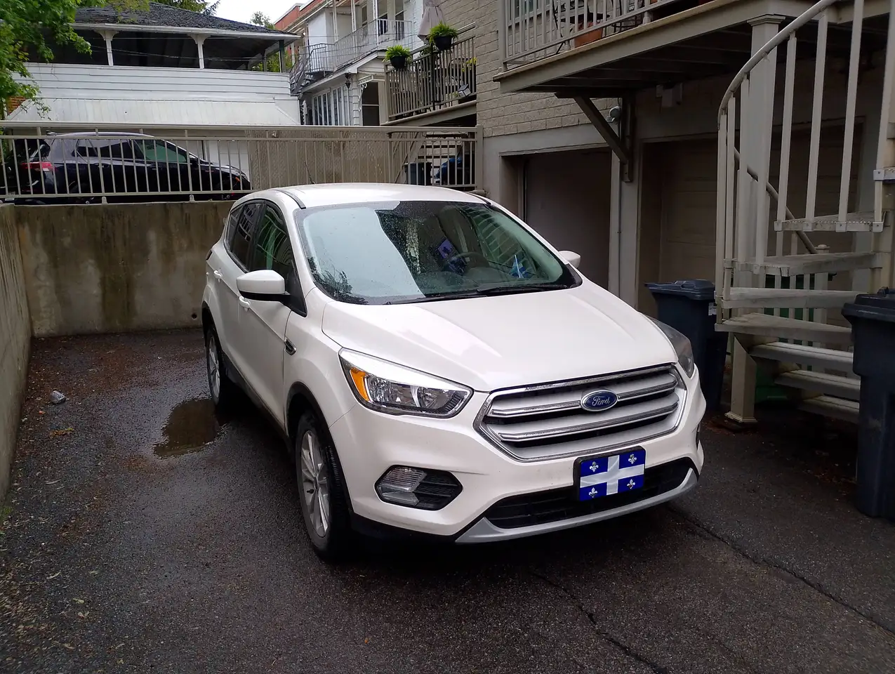 2019 Ford Escape SE — photo 1