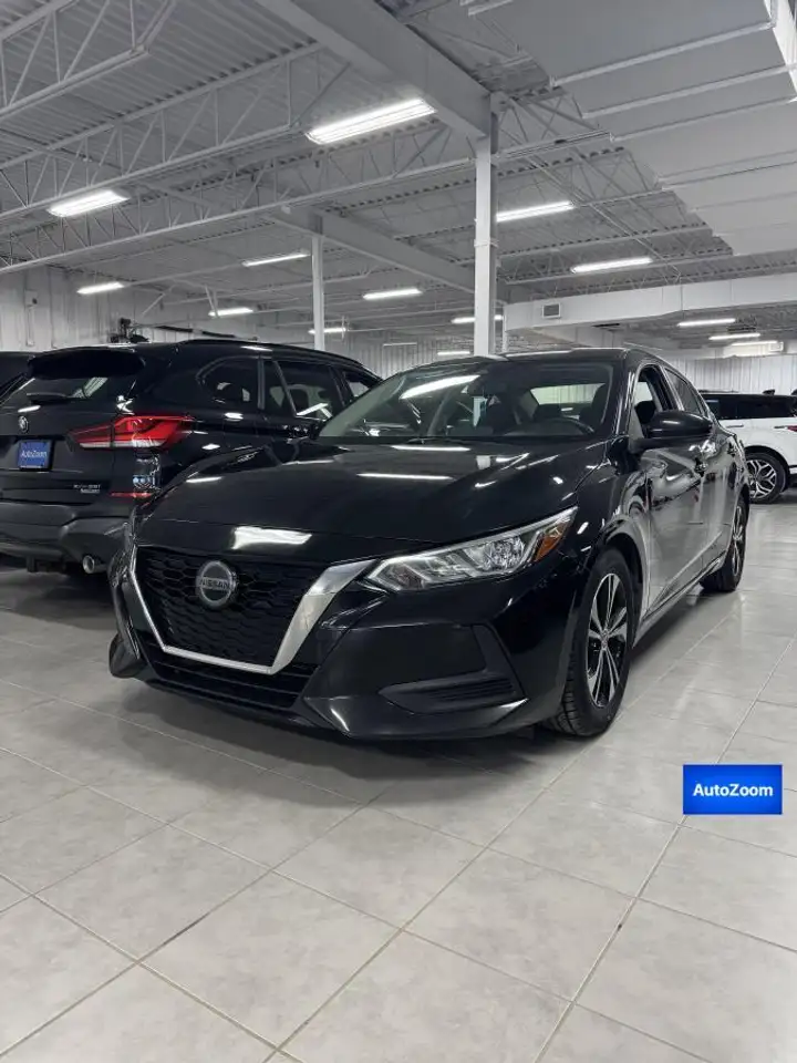 2020 Nissan Sentra