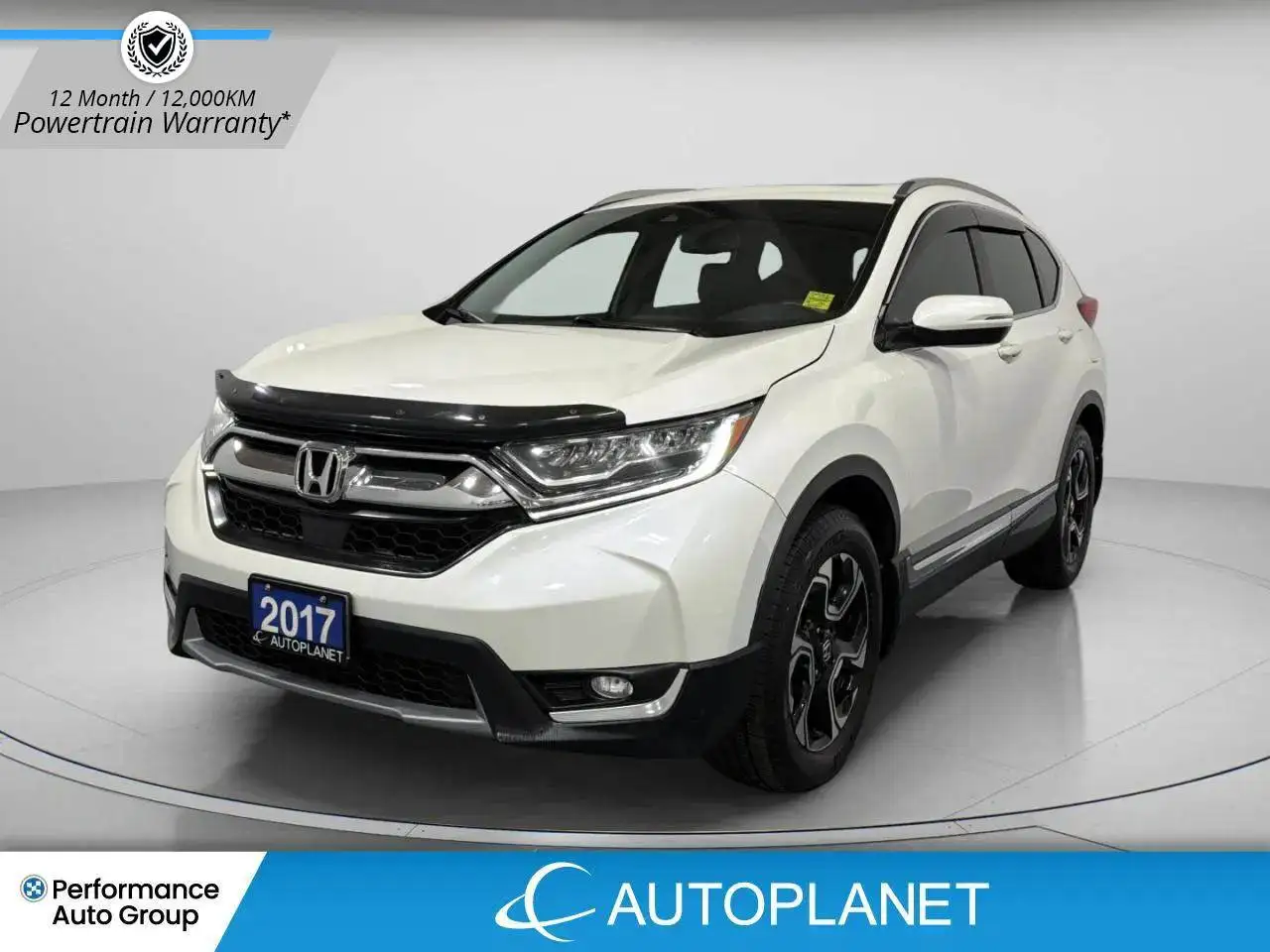 2017 Honda CR-V