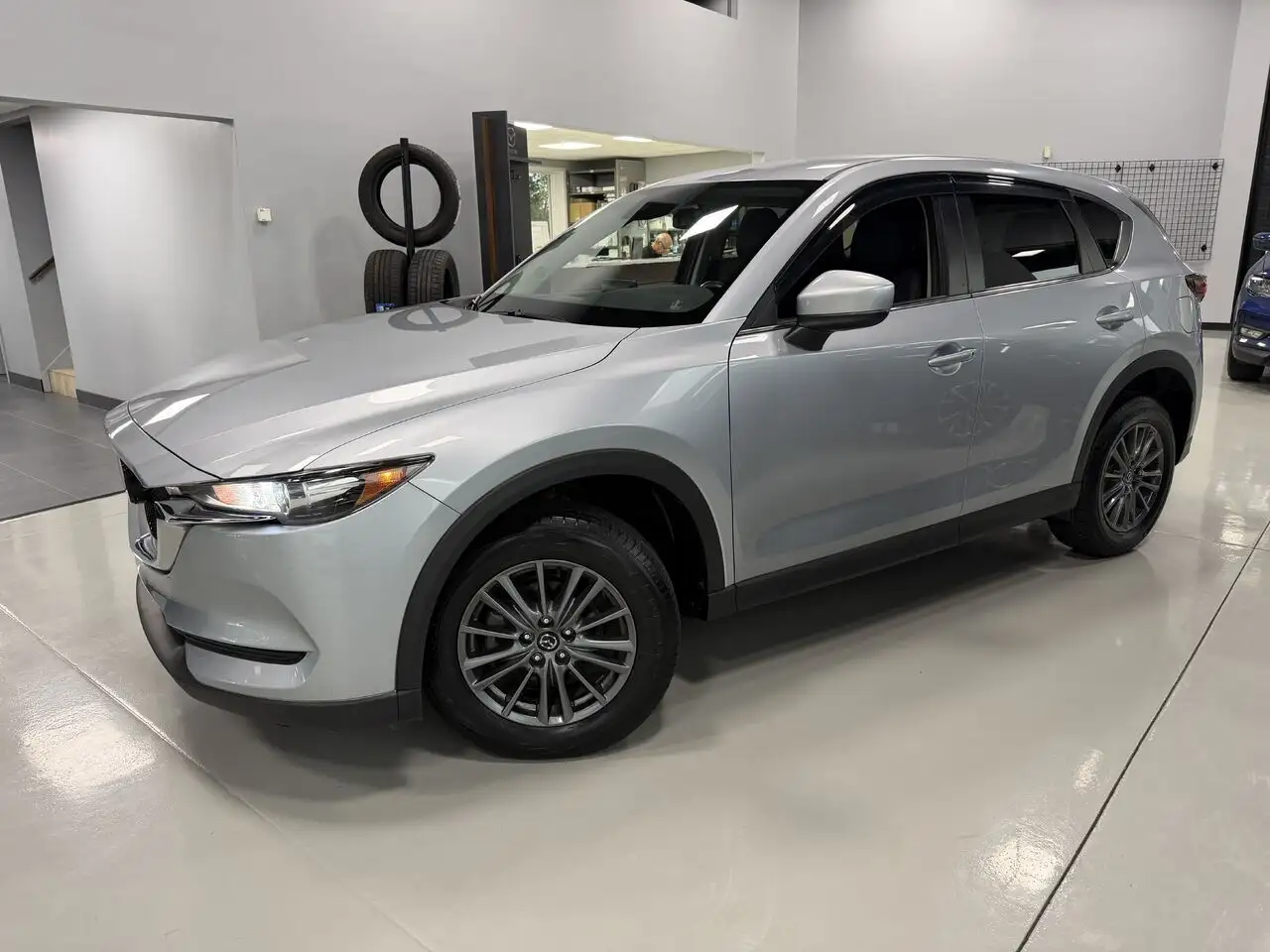 2021 Mazda CX-5 GS — photo 1