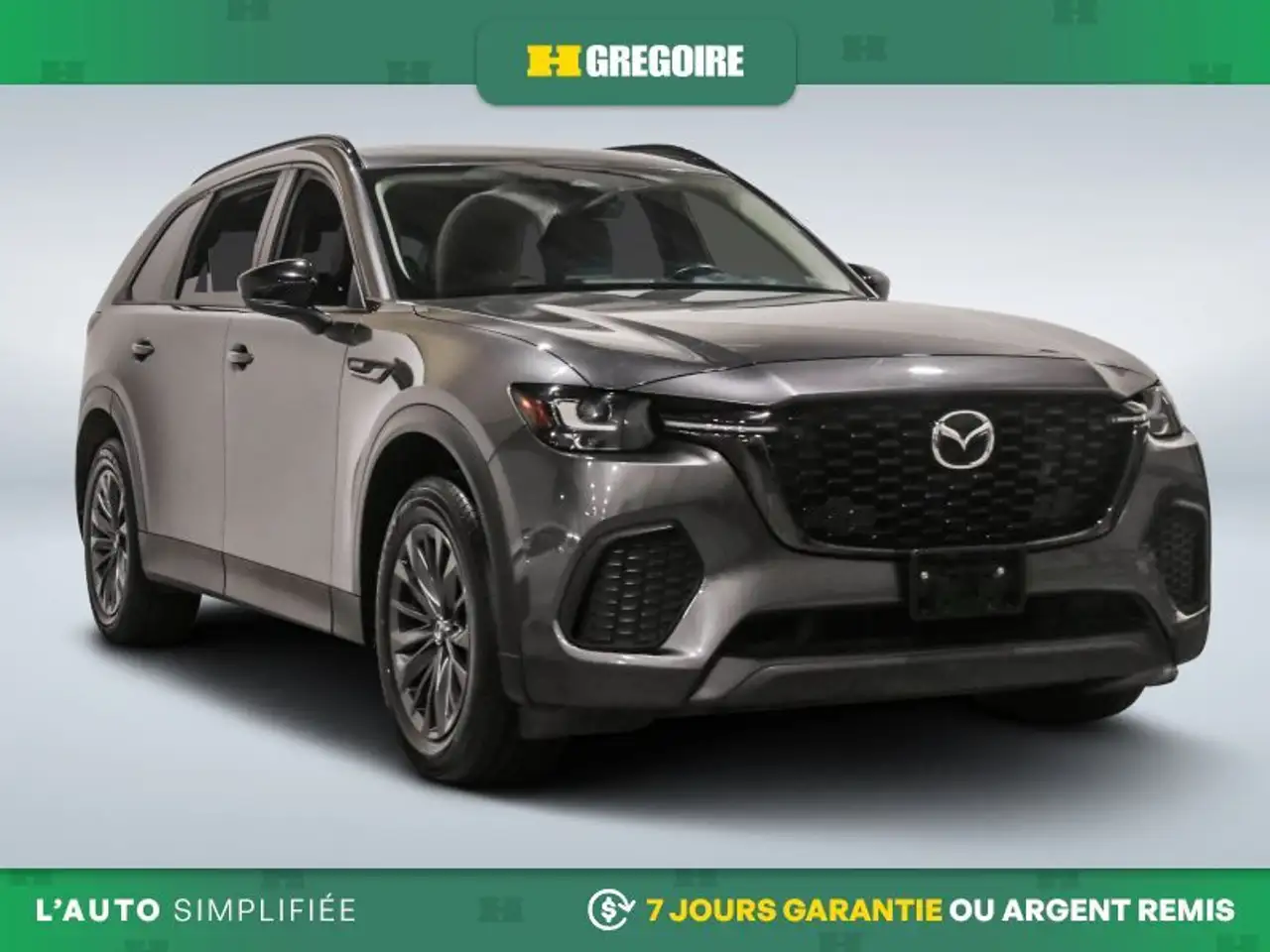 2025 Mazda CX-70 GS-L — photo 1