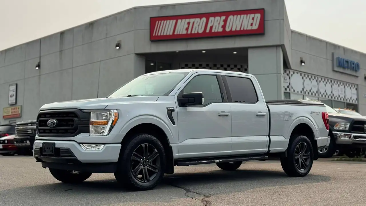 2022 Ford F 150