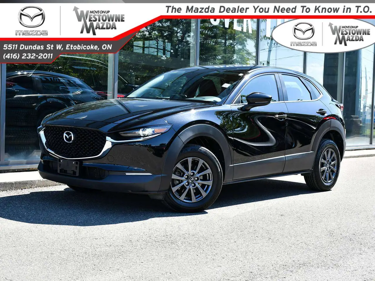 2021 Mazda CX-30 GX — photo 1