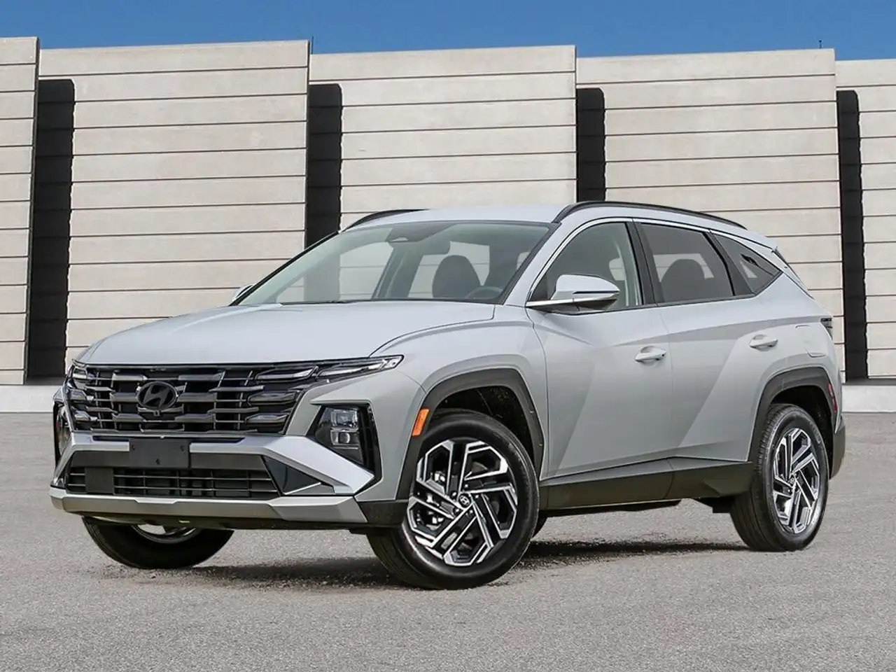 2026 Hyundai TUCSON Ultimate AWD — photo 1