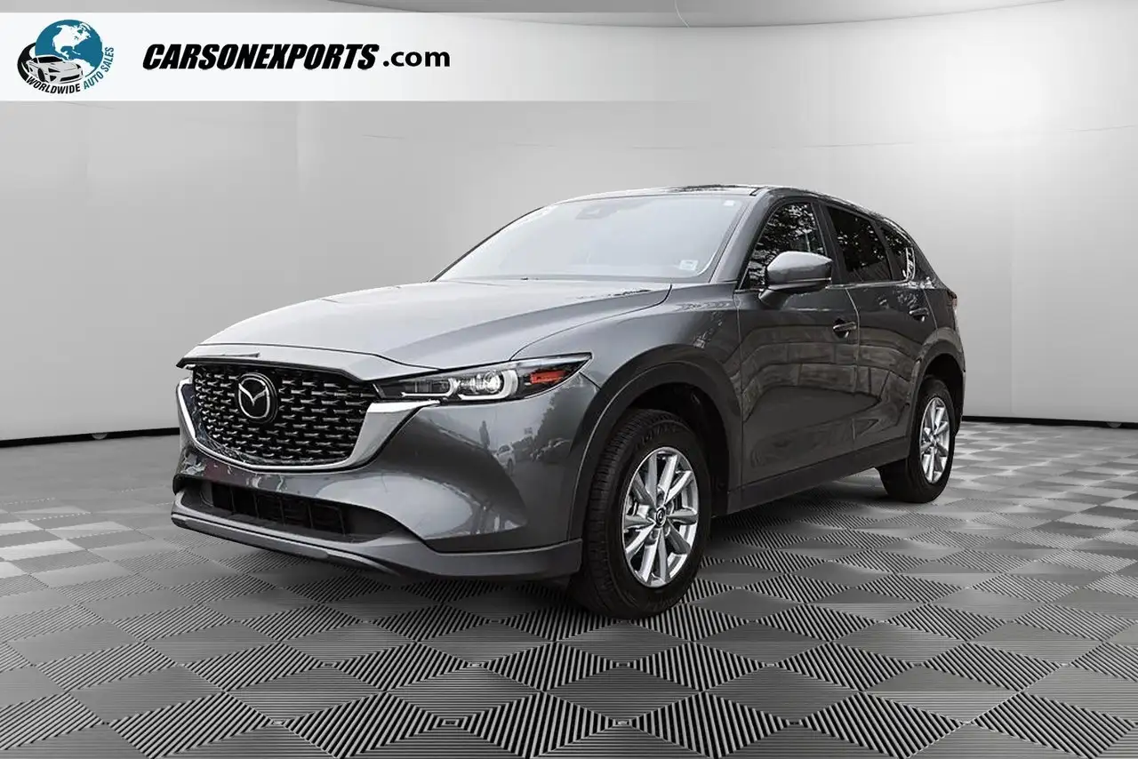 2025 Mazda CX-5