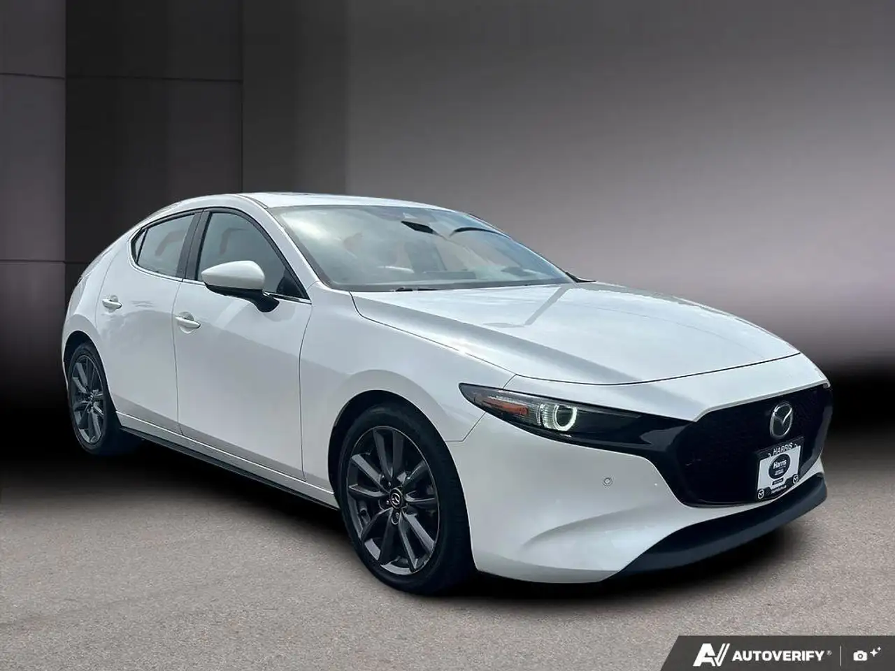 2021 Mazda 3