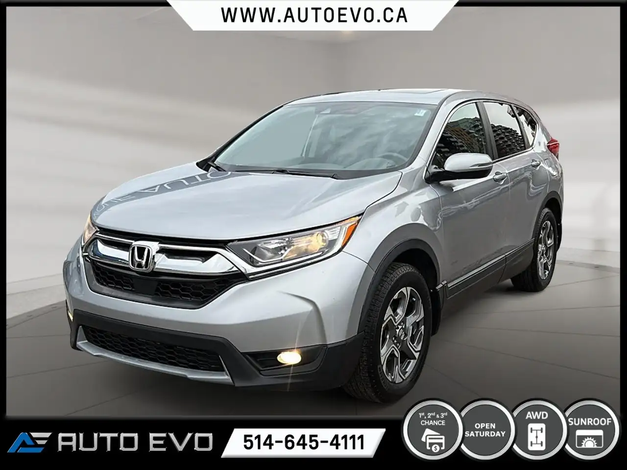 2017 Honda CR-V