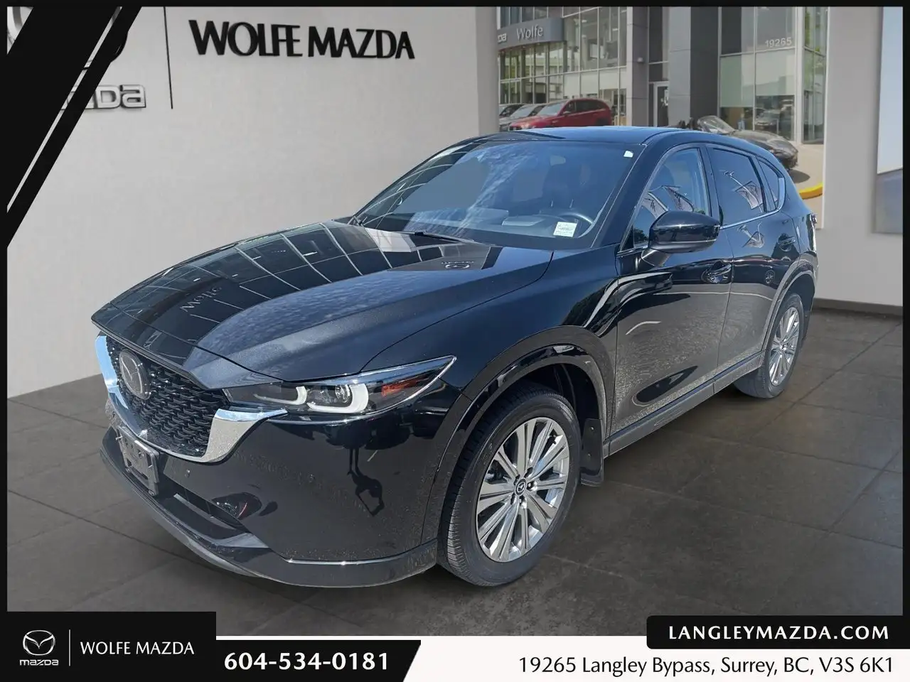 2023 Mazda CX-5