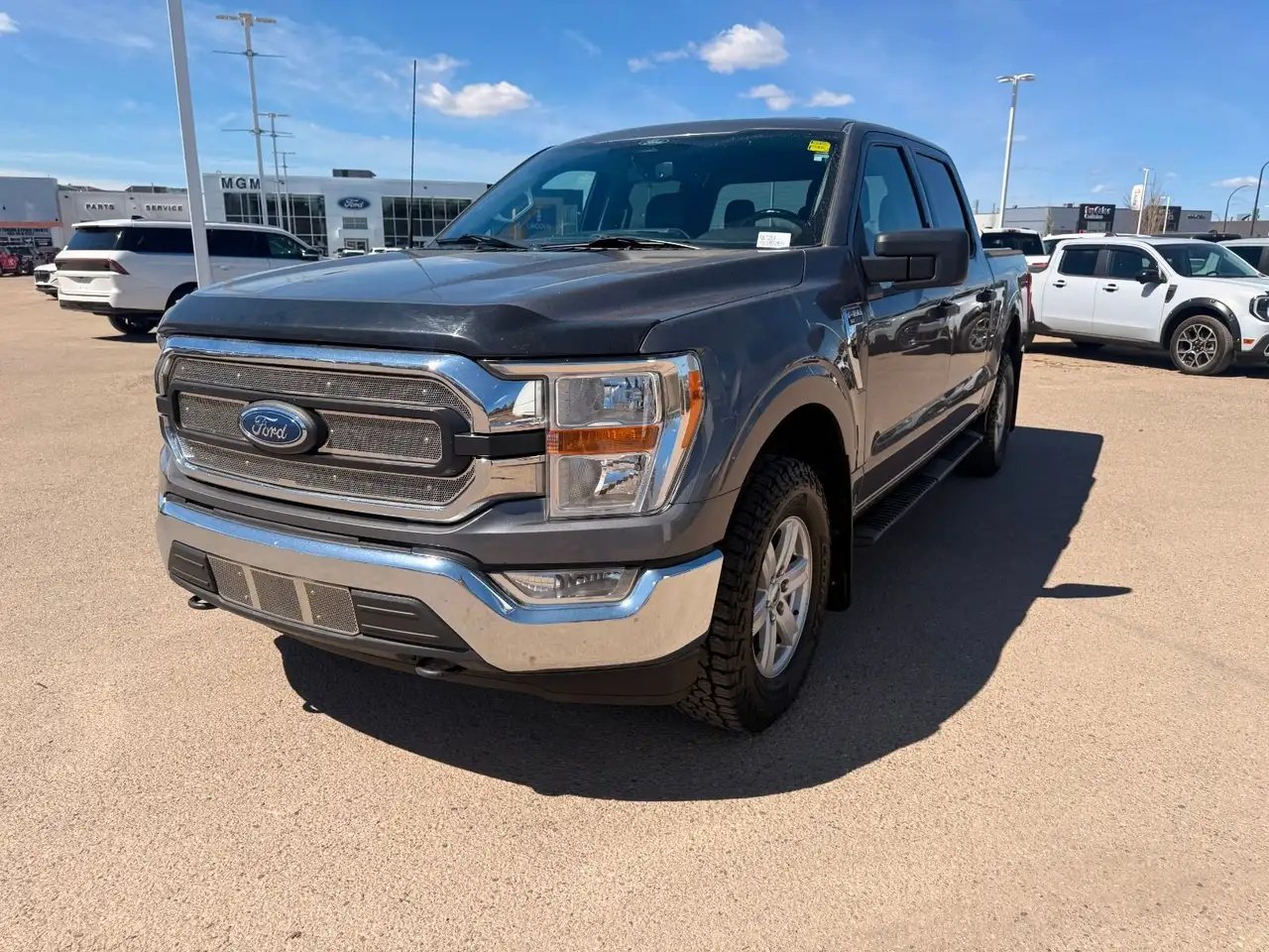 2022 Ford F 150 XLT — photo 1