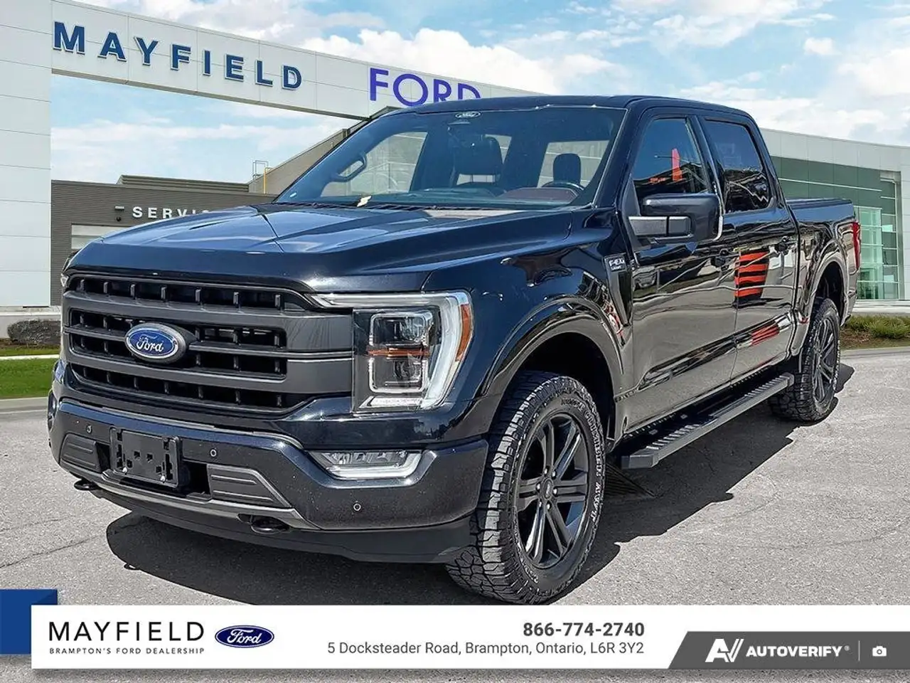 2022 Ford F 150 EcoBoost — photo 1