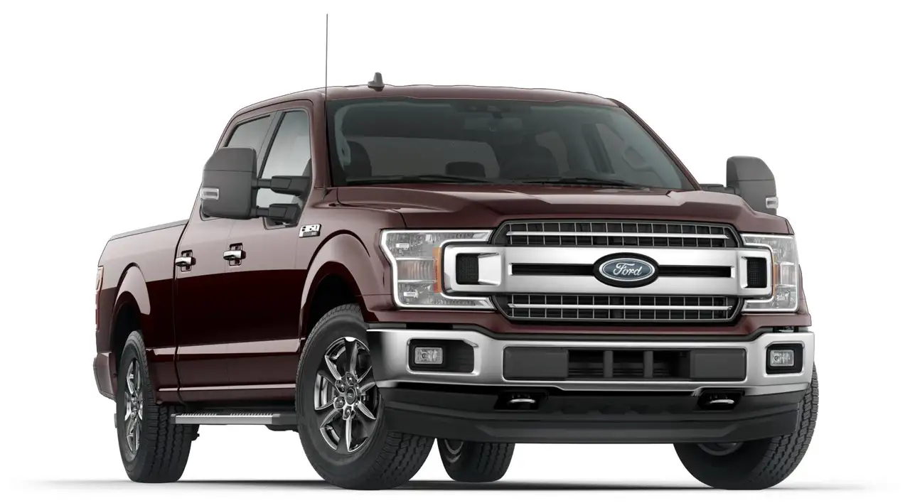 2020 Ford F 150