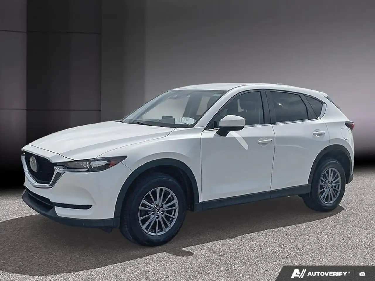 2021 Mazda CX-5 GS — photo 1