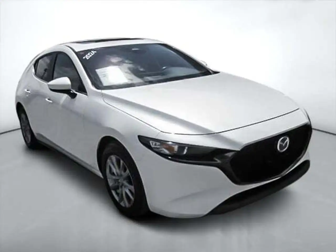 2024 Mazda 3