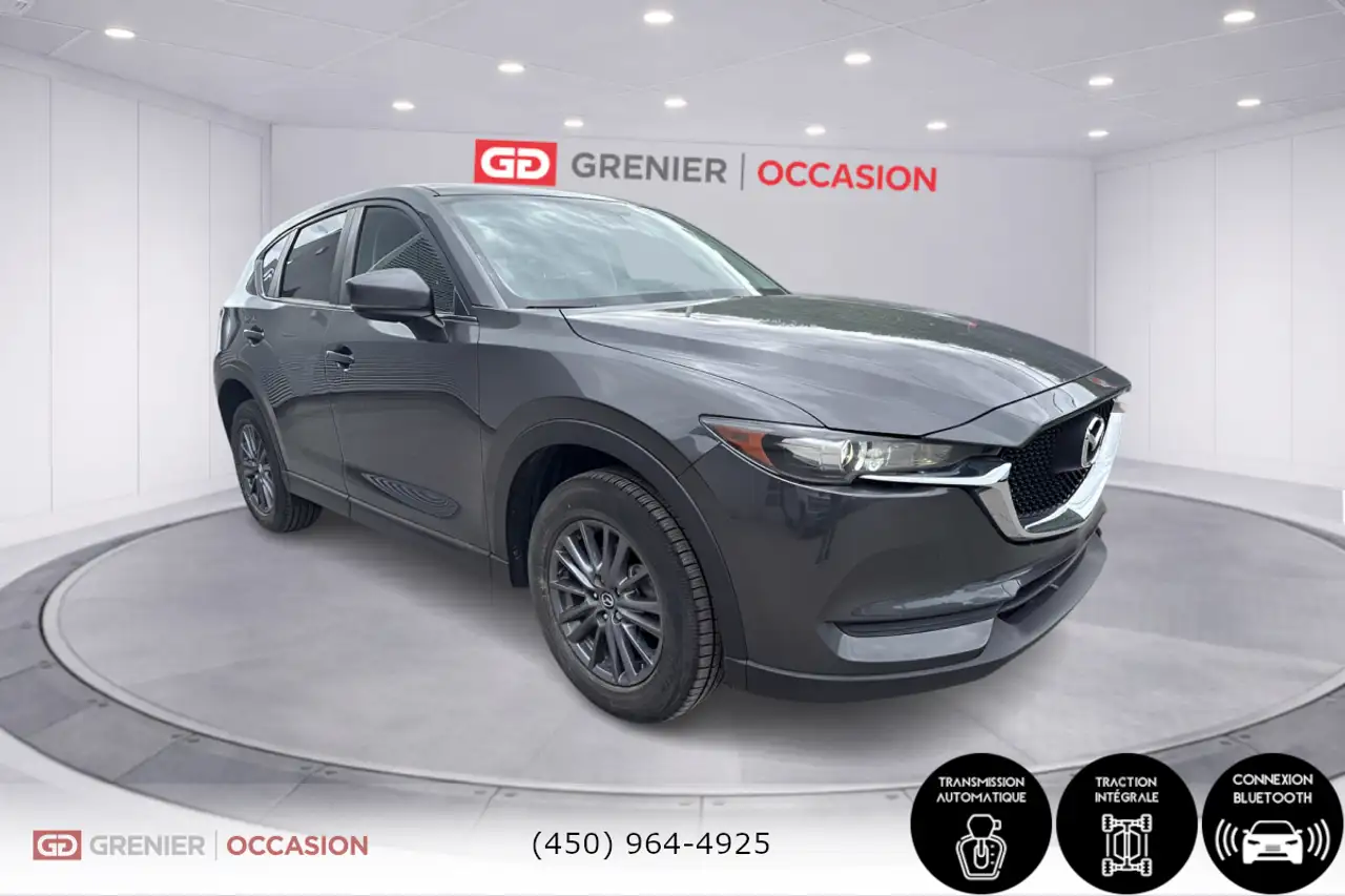 2021 Mazda CX-5