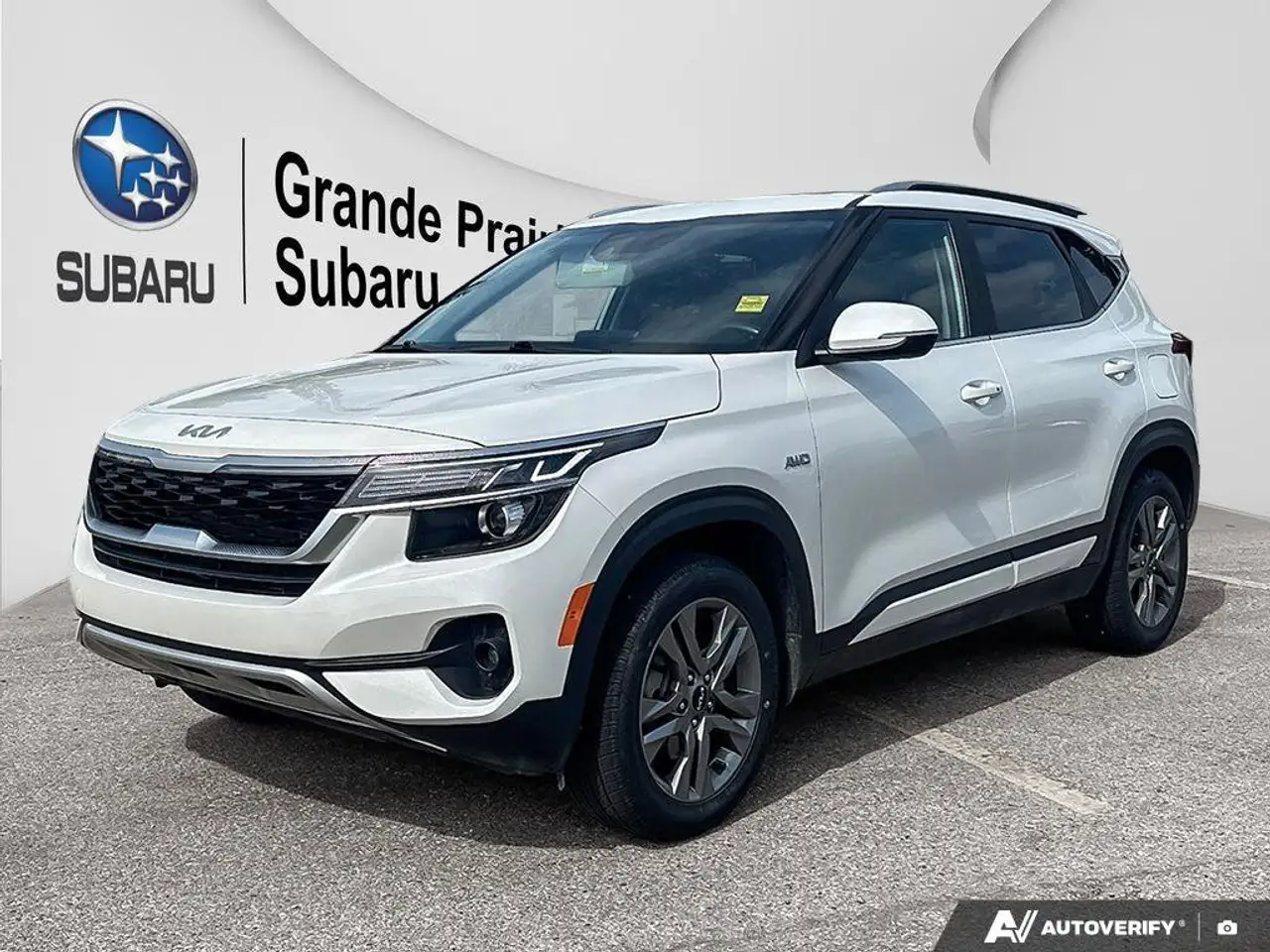 2023 Kia Seltos