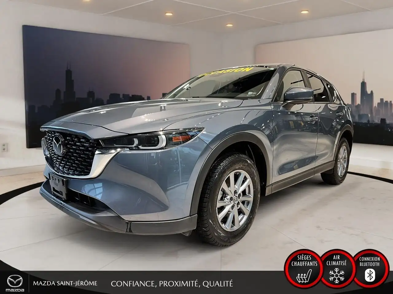 2025 Mazda CX-5 GS — photo 1