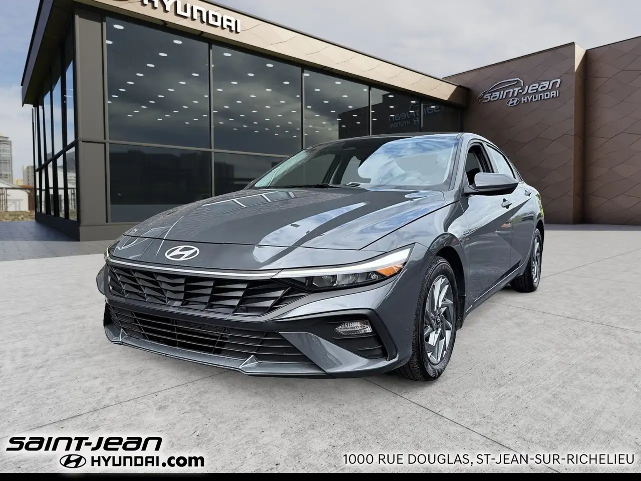2025 Hyundai ELANTRA