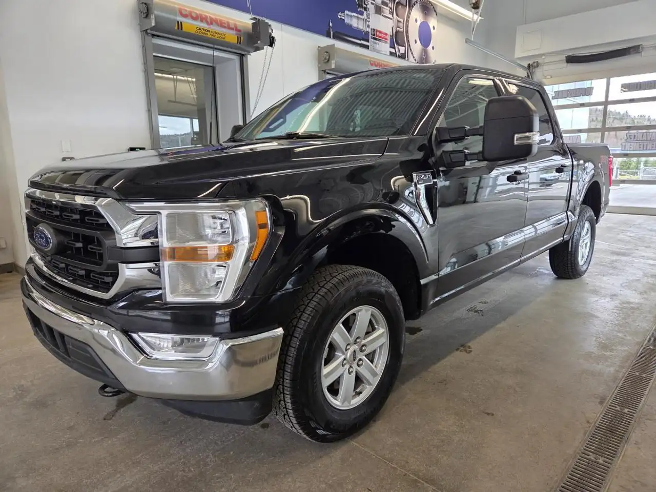 2022 Ford F 150 EcoBoost — photo 1