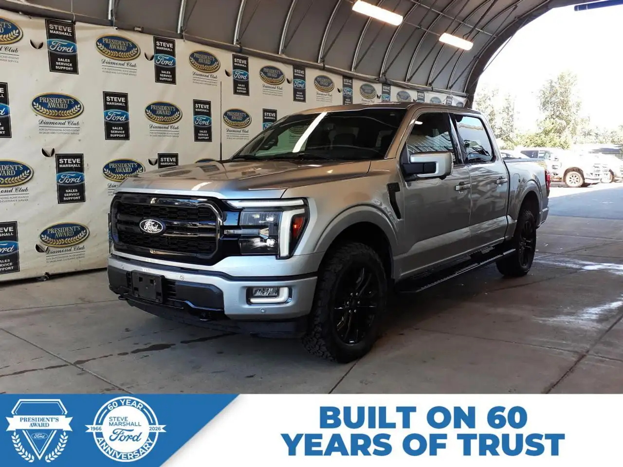 2024 Ford F 150