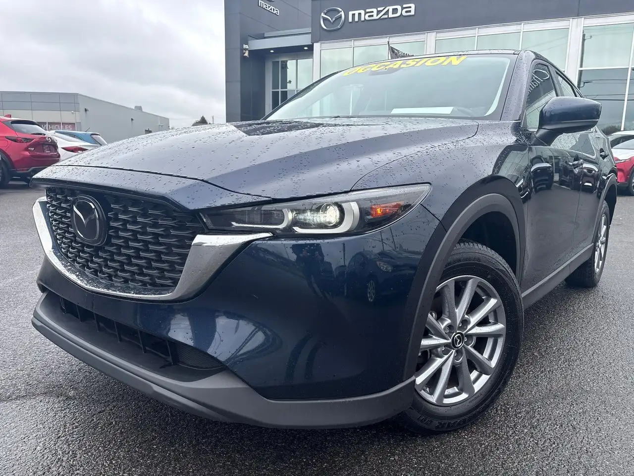 2023 Mazda CX-5