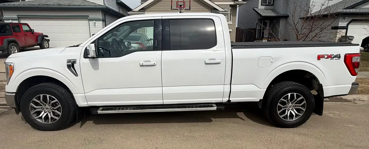 2022 Ford F 150 Lariat — photo 1
