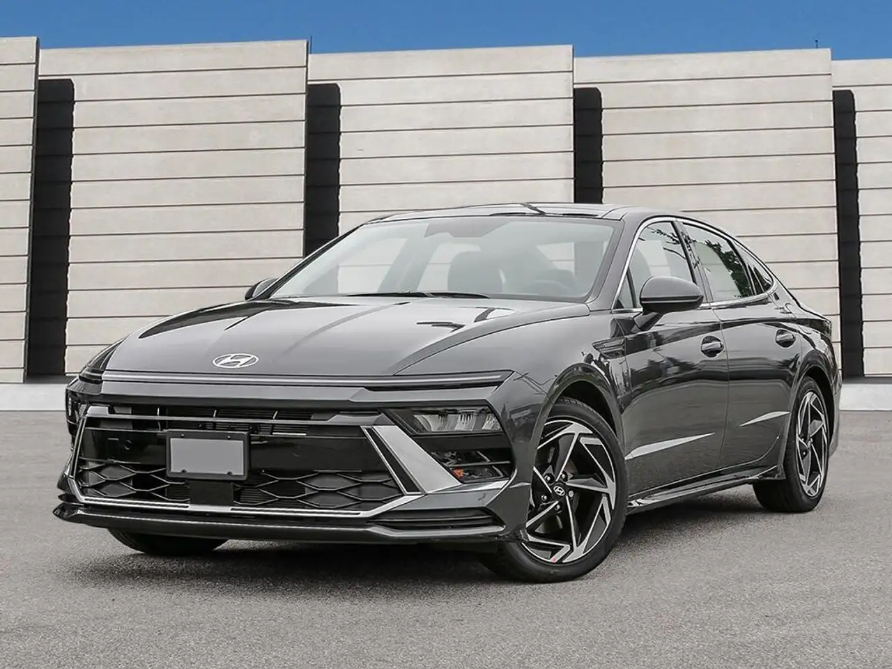 2026 Hyundai SONATA Preferred-Trend AWD — photo 1