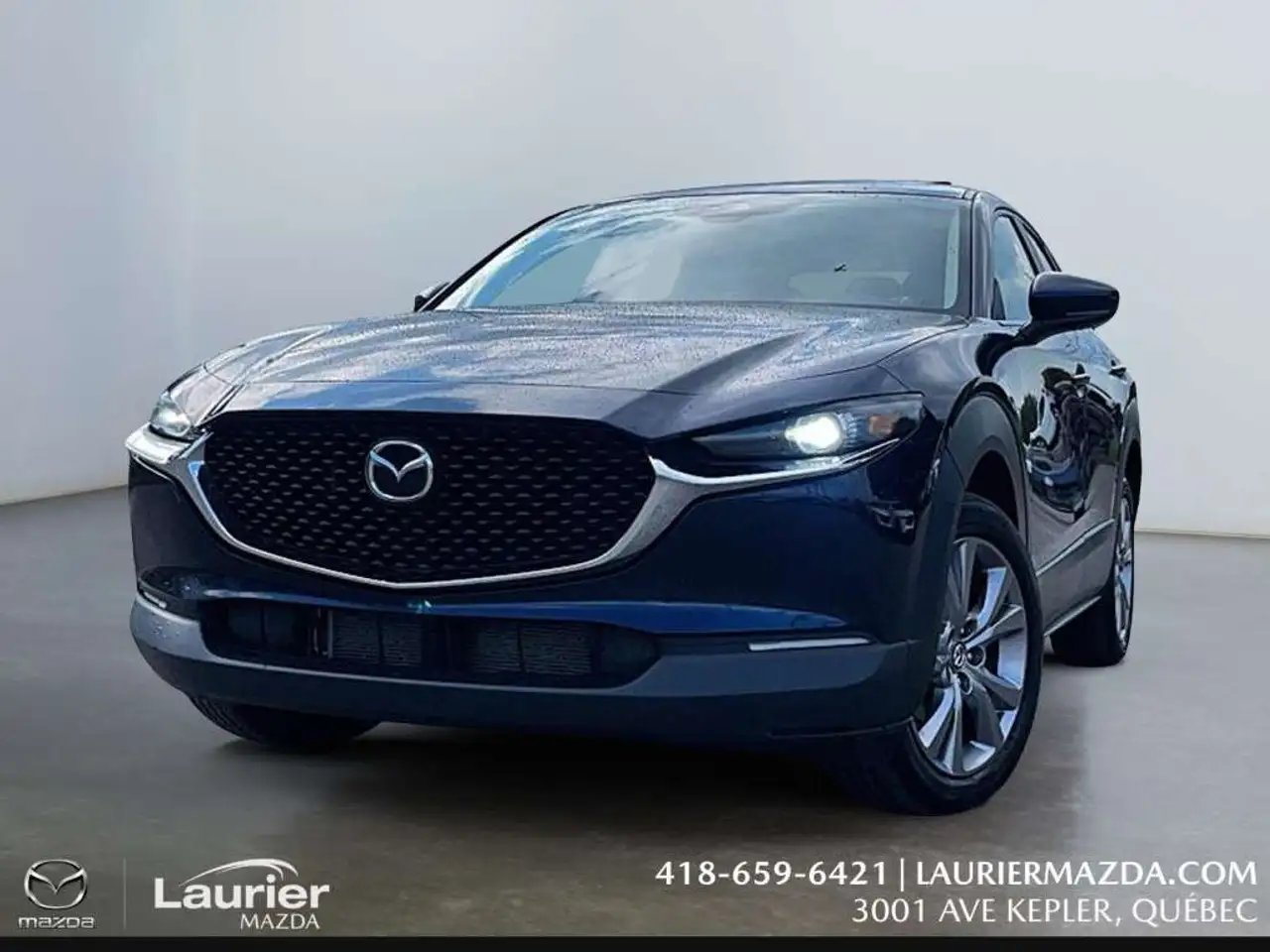 2021 Mazda CX-30 GS — photo 1