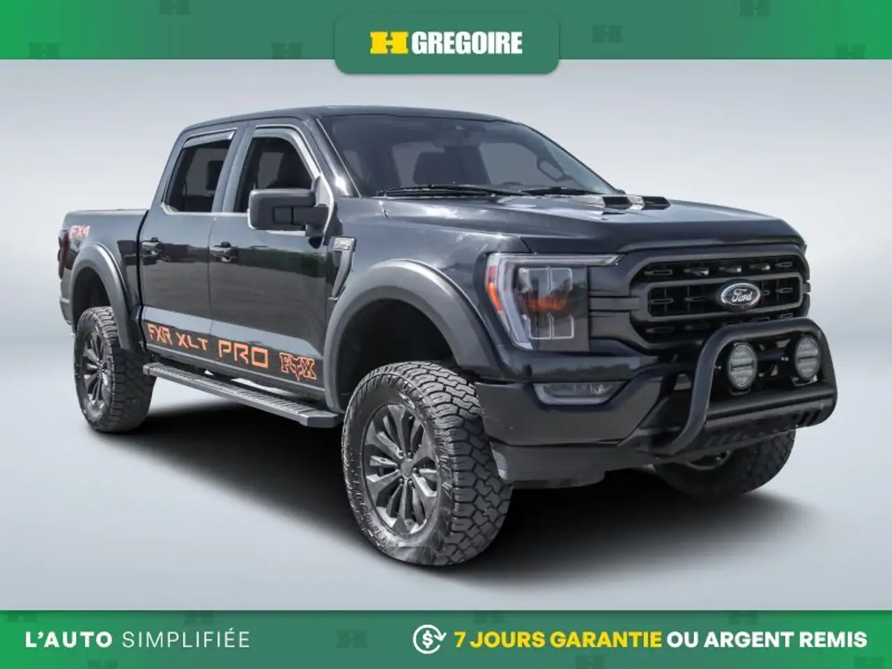 2022 Ford F 150 XLT — photo 1
