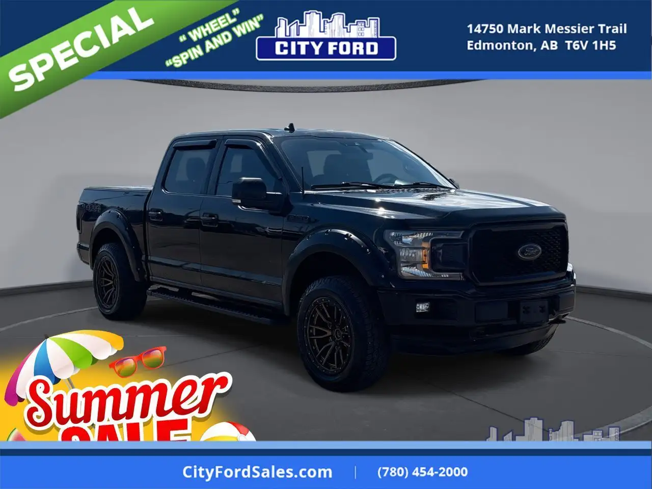 2020 Ford F 150