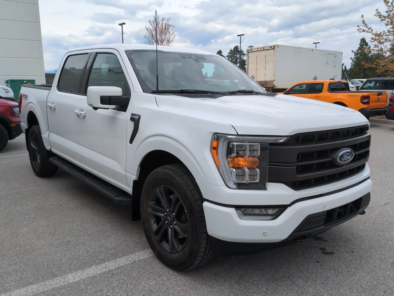 2022 Ford F 150 XLT — photo 1