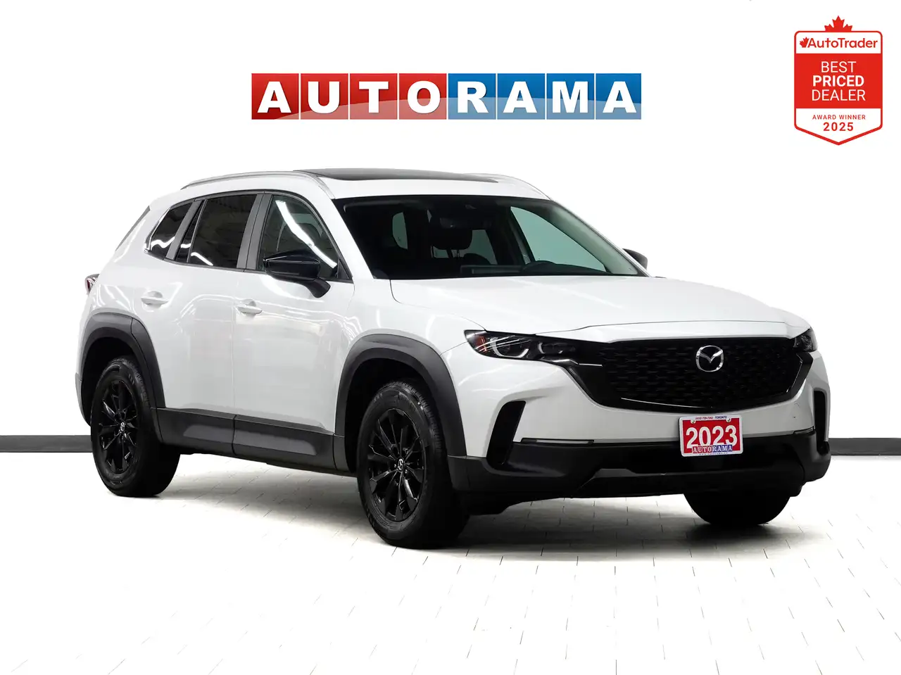 2023 Mazda CX-50
