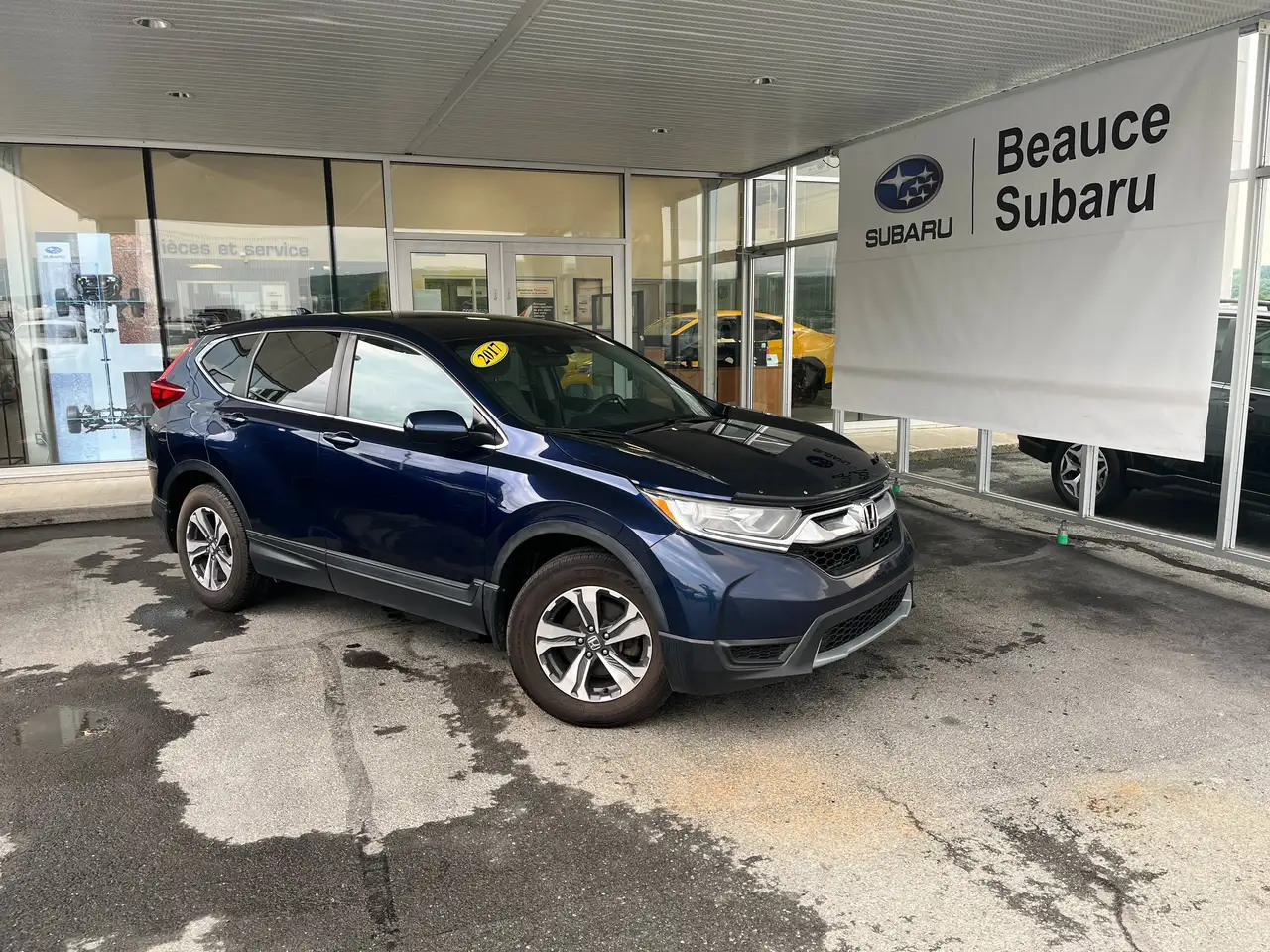 2017 Honda CR-V
