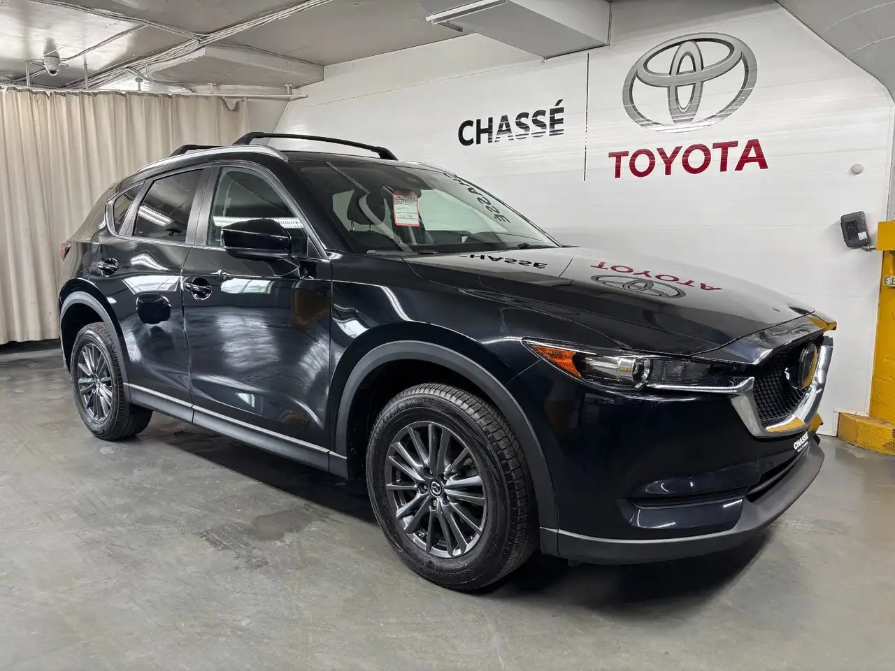 2021 Mazda CX-5 GX — photo 1