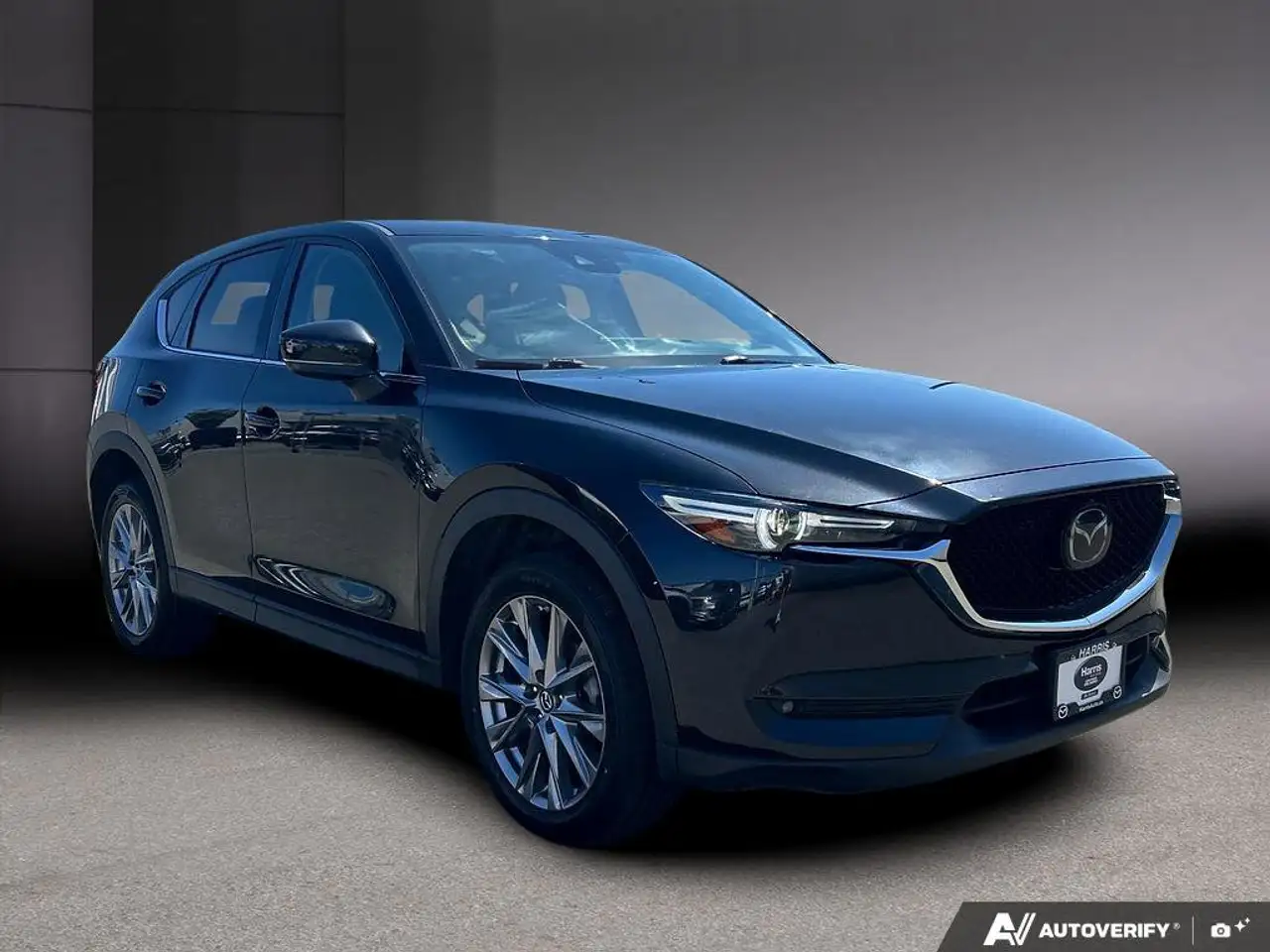 2021 Mazda CX-5