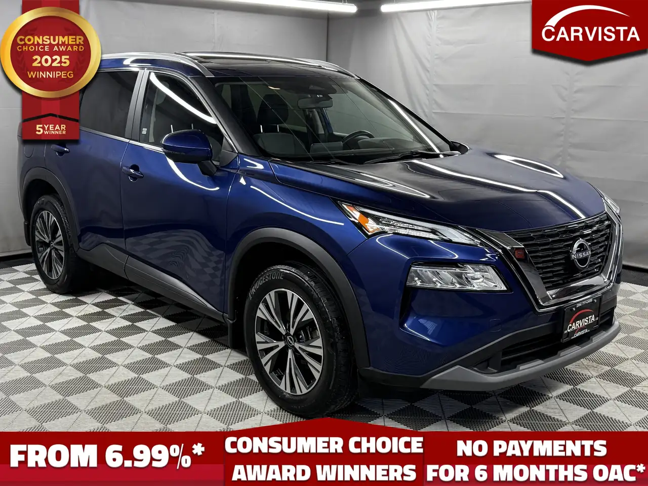 2023 Nissan Rogue