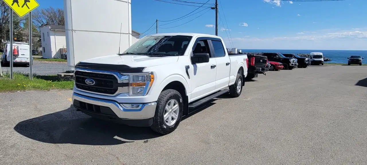 2022 Ford F 150 Base — photo 1