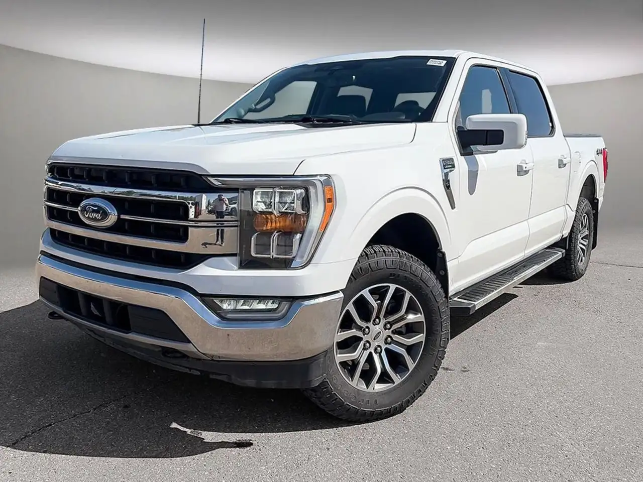 2022 Ford F 150 Lariat — photo 1