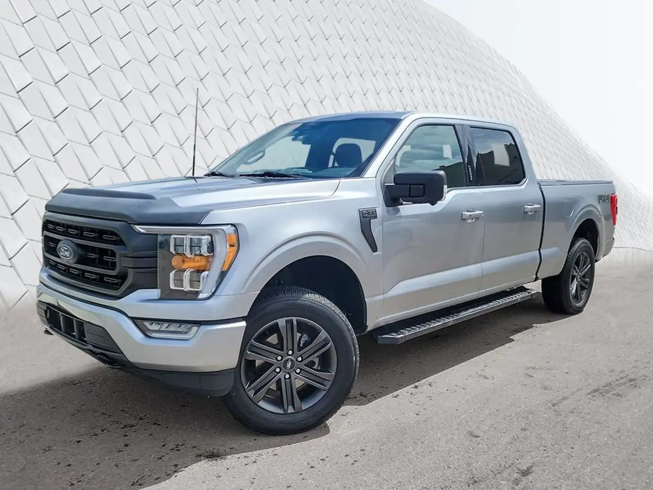 2022 Ford F 150 XLT — photo 1