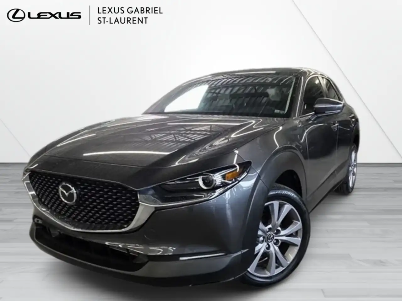 2022 Mazda CX-30 Base — photo 1