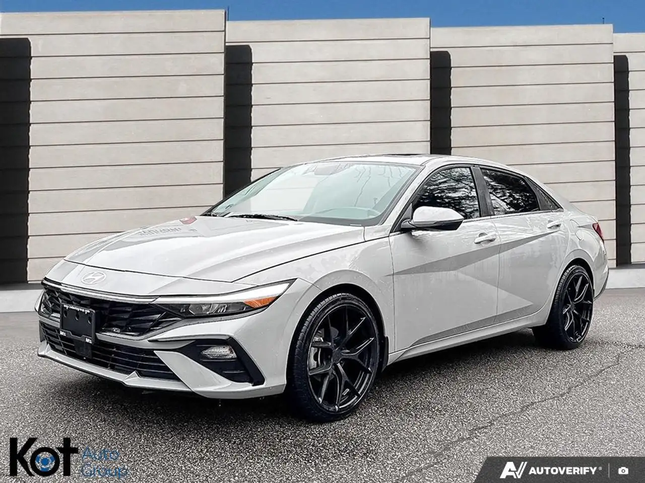 2025 Hyundai ELANTRA