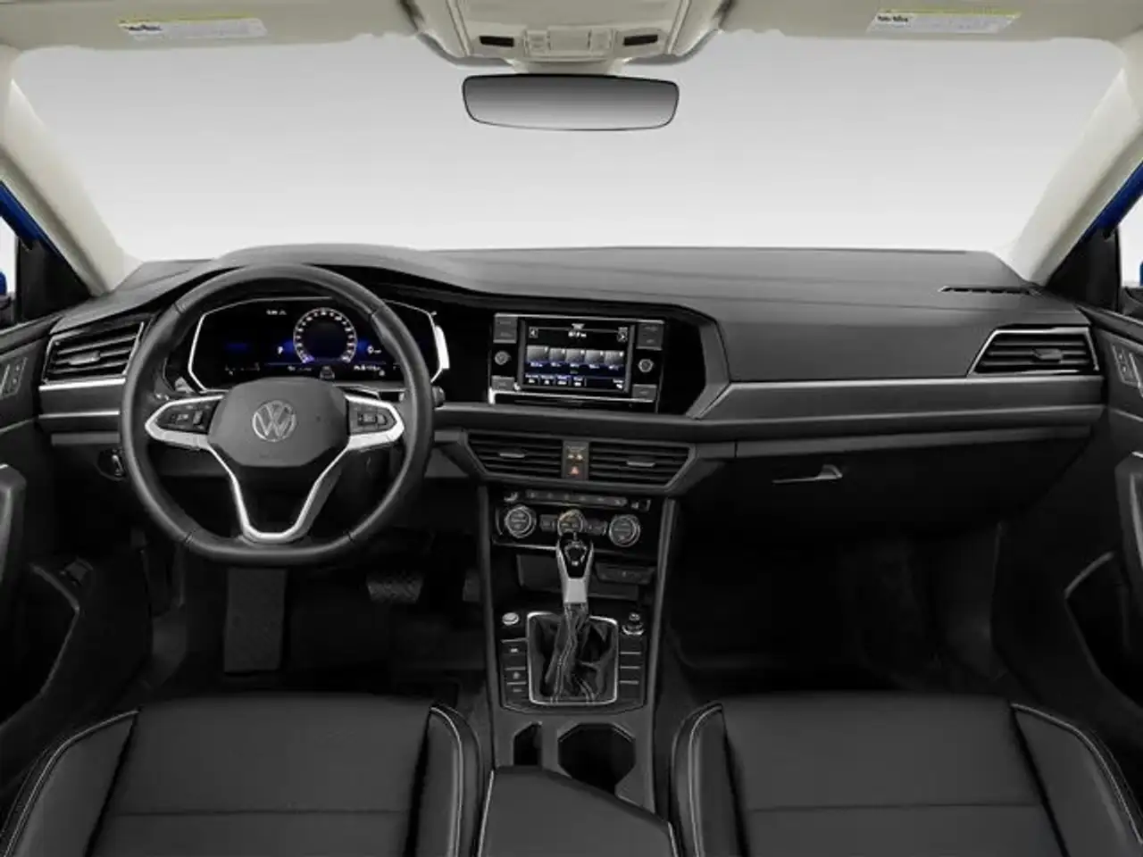 2022 Volkswagen Jetta Highline — photo 1