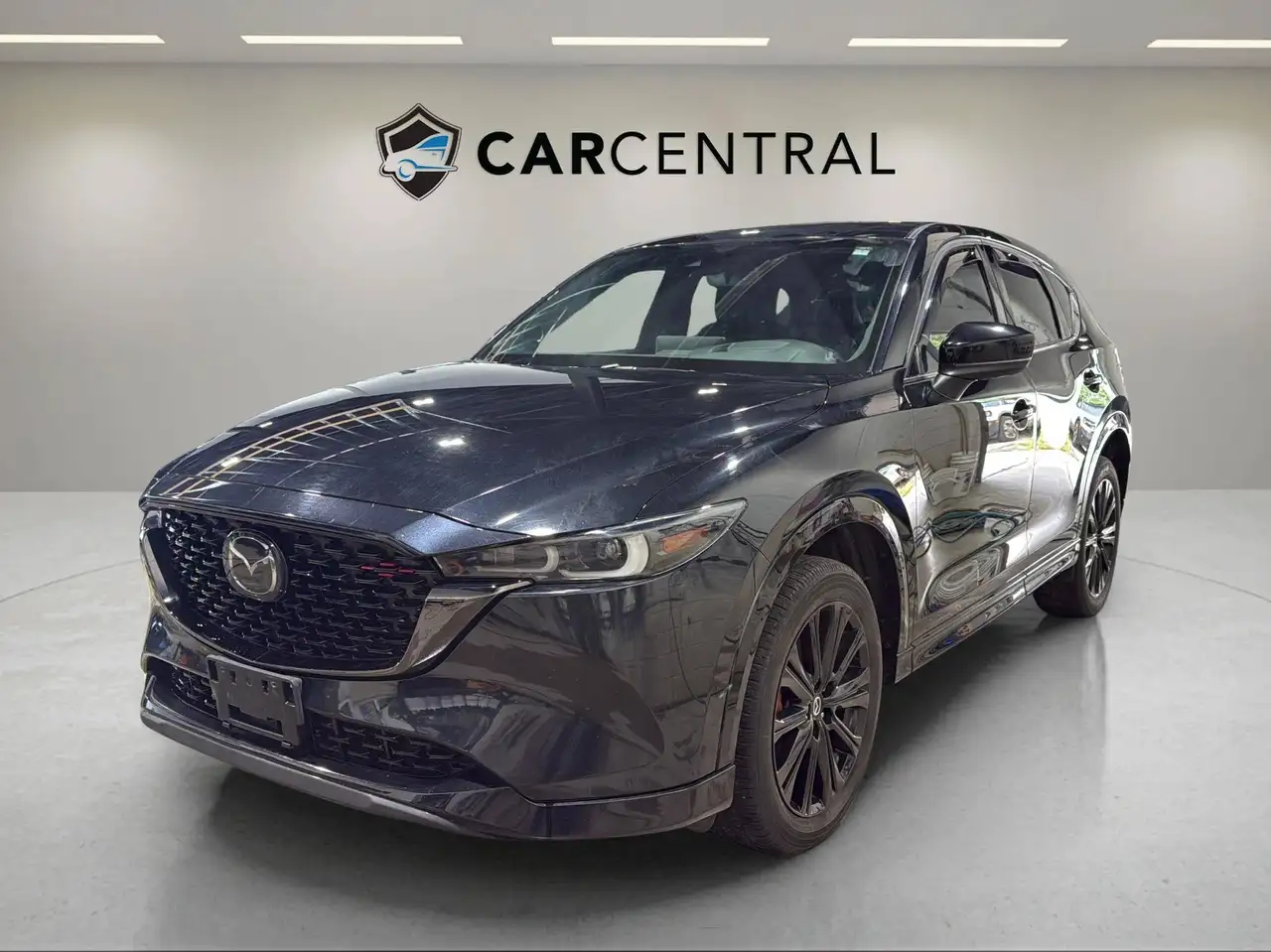 2022 Mazda CX-5 Sport — photo 1
