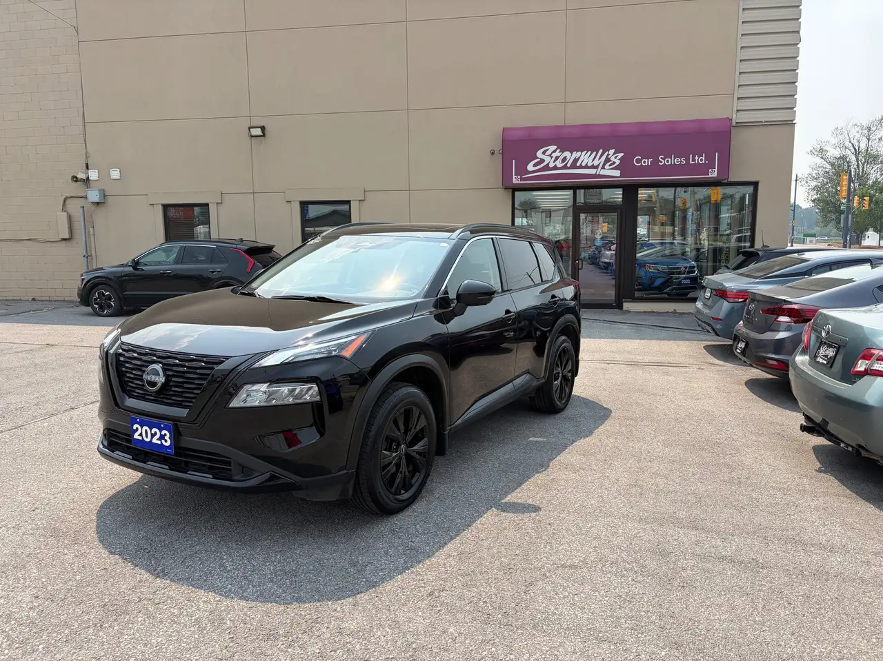 2023 Nissan Rogue
