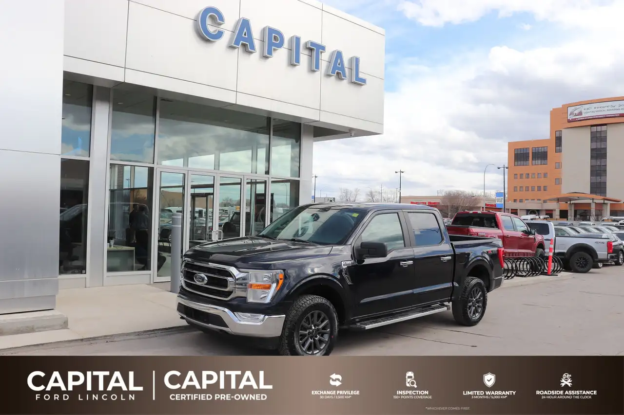 2022 Ford F 150 XLT — photo 1