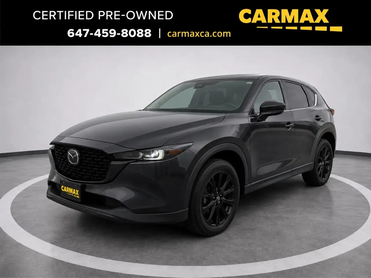 2022 Mazda CX-5 Sport Design — photo 1